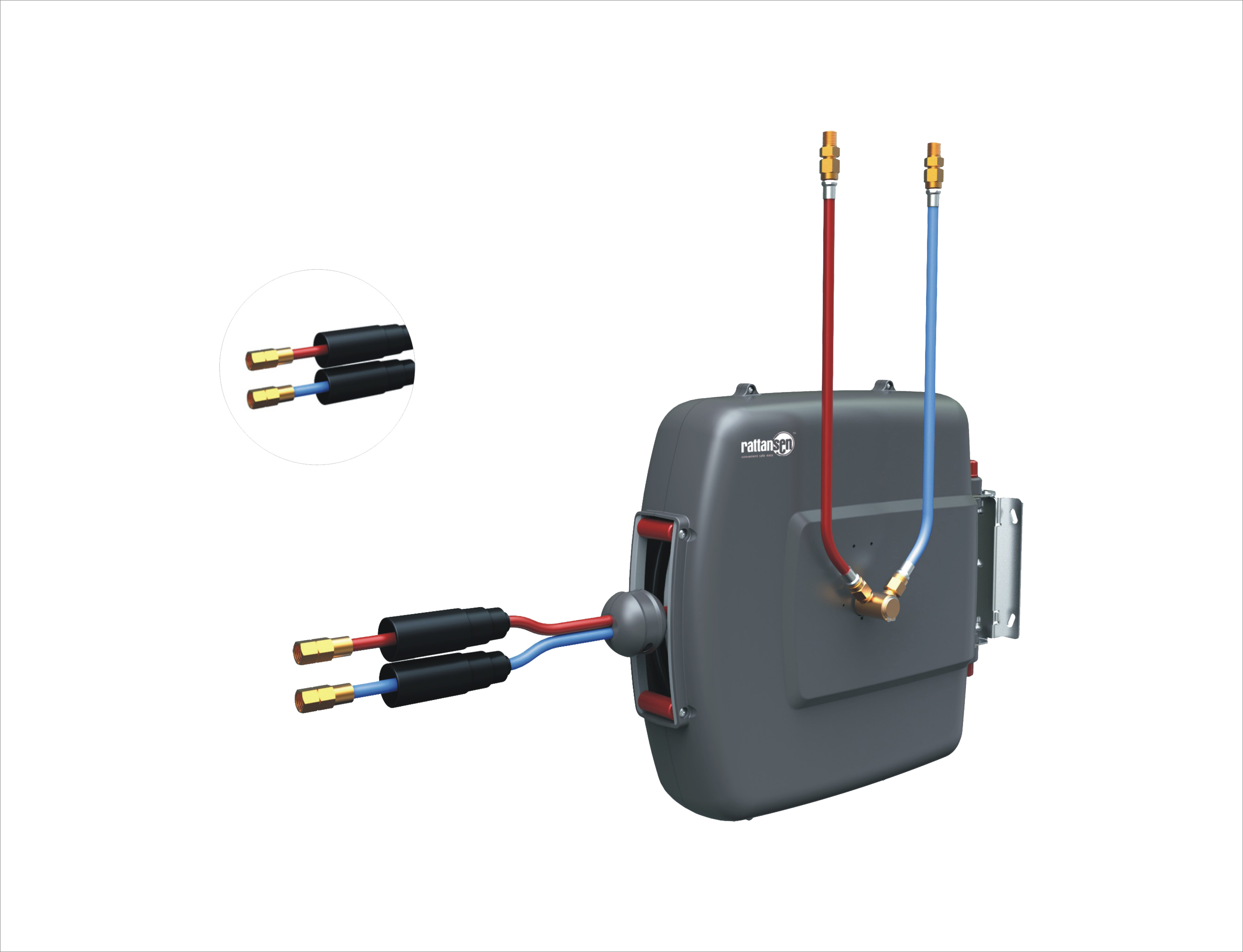 R3-3 水氣組合型繞線器